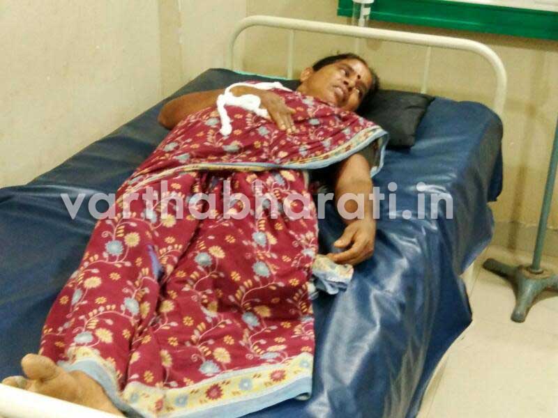 ಆಡುಗಳಿಗೆ ಕಲ್ಲೆಸೆದ ಮಹಿಳೆ, ಕುಟುಂಬದ ಮೇಲೆ ಹಲ್ಲೆ ; ಇಬ್ಬರ ಬಂಧನ